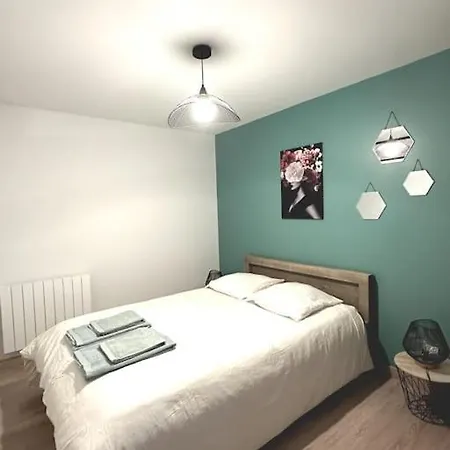 Appartement Centre Ville - Parking Prive - Wifi Nimes Exterior photo