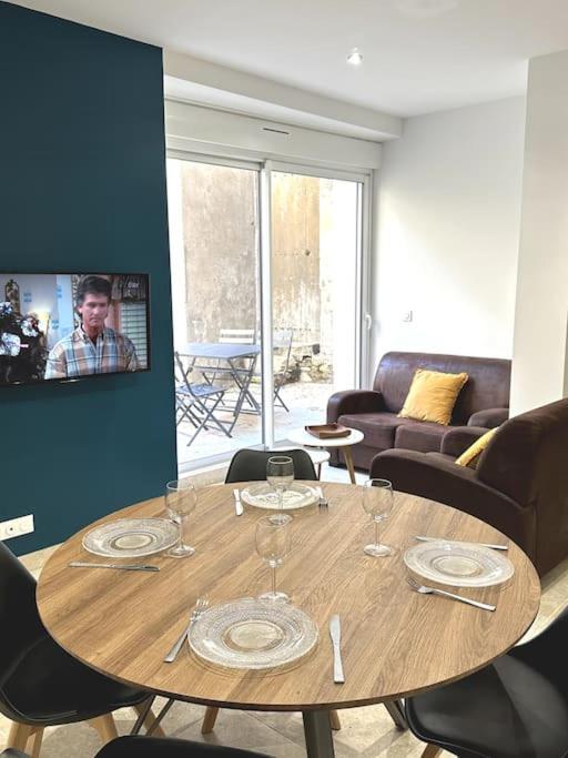Apartamento Centre - Parking Prive - Wifi