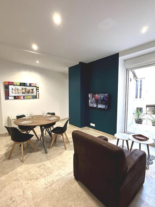 Apartamento Centre - Parking Prive - Wifi