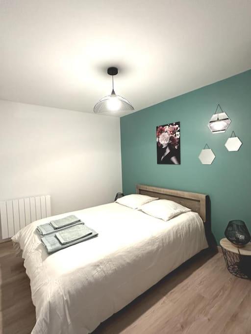Centre - Parking Prive - Wifi Apartamento *